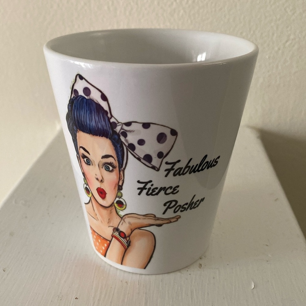 Posher Mug